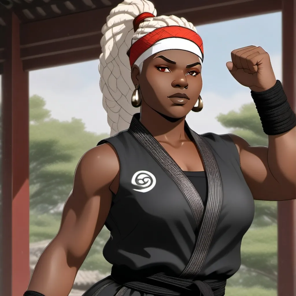 chat with ai character: Michiko 