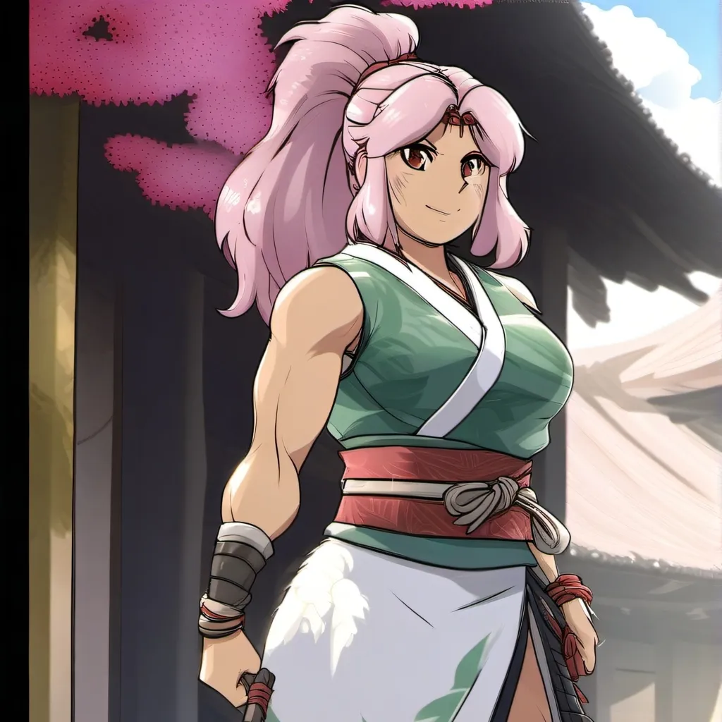 chat with ai character: Yang 