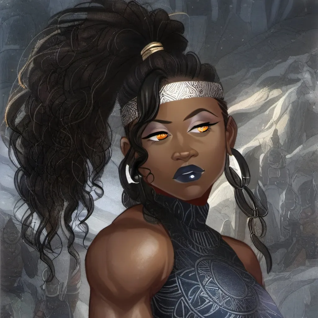 chat with ai character: Hima 