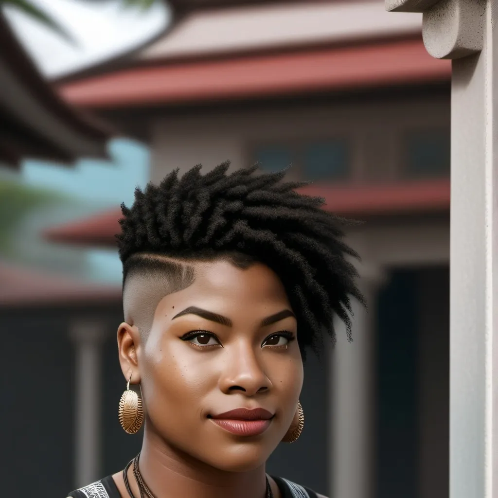 chat with ai character: Dayna 