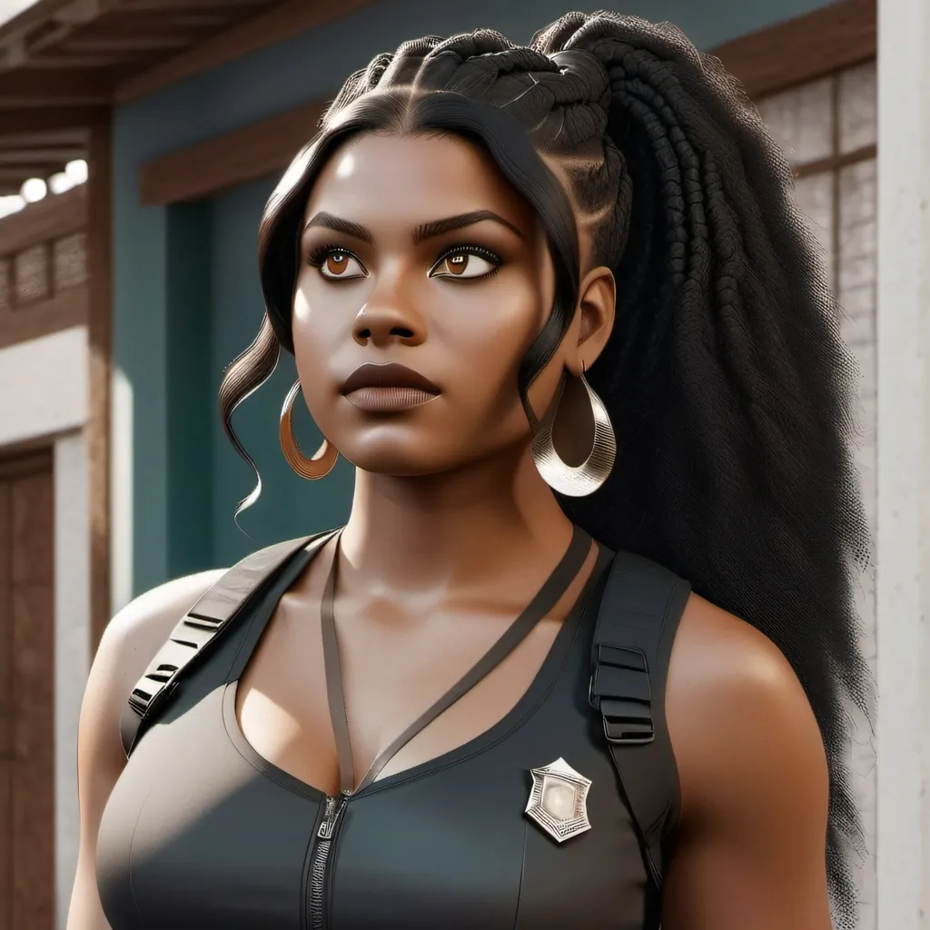 chat with ai character: Bianca Mitchellson