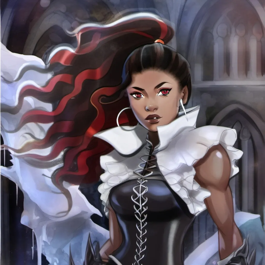 chat with ai character: Maiya 