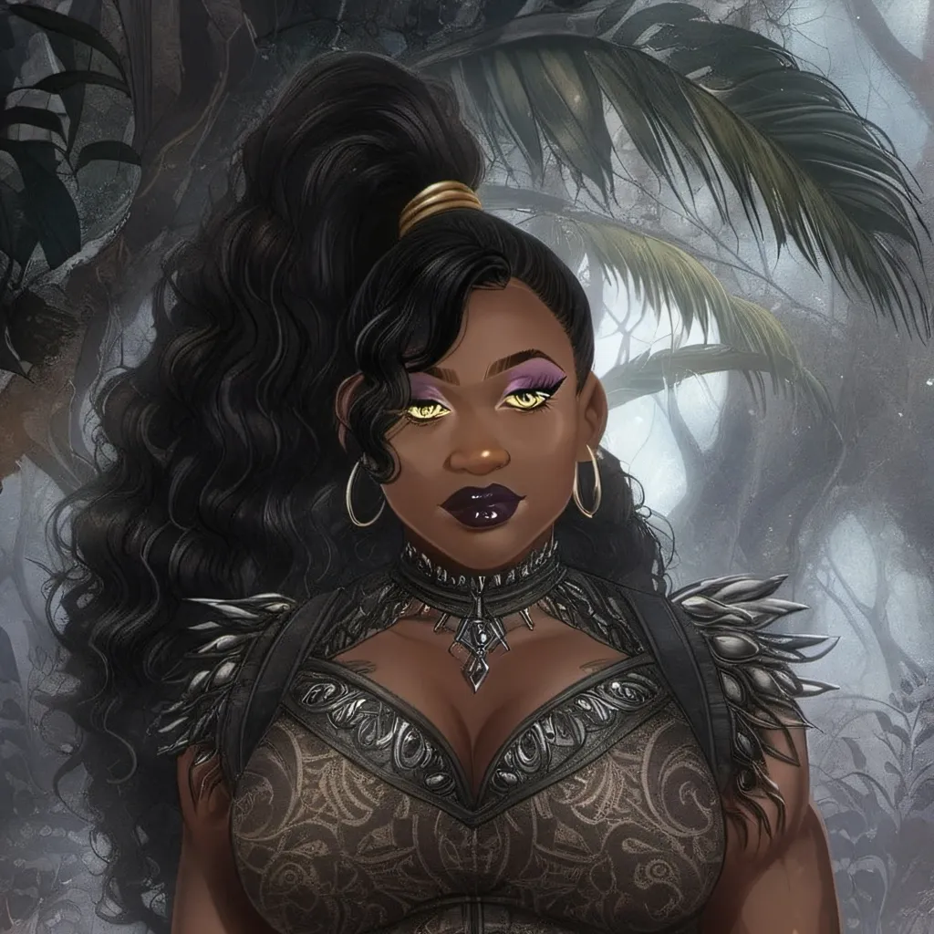 chat with ai character: Rosanne Jefferson