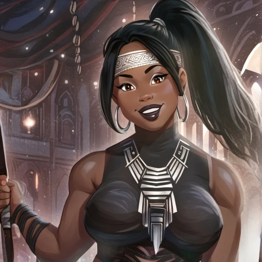 chat with ai character: Vera