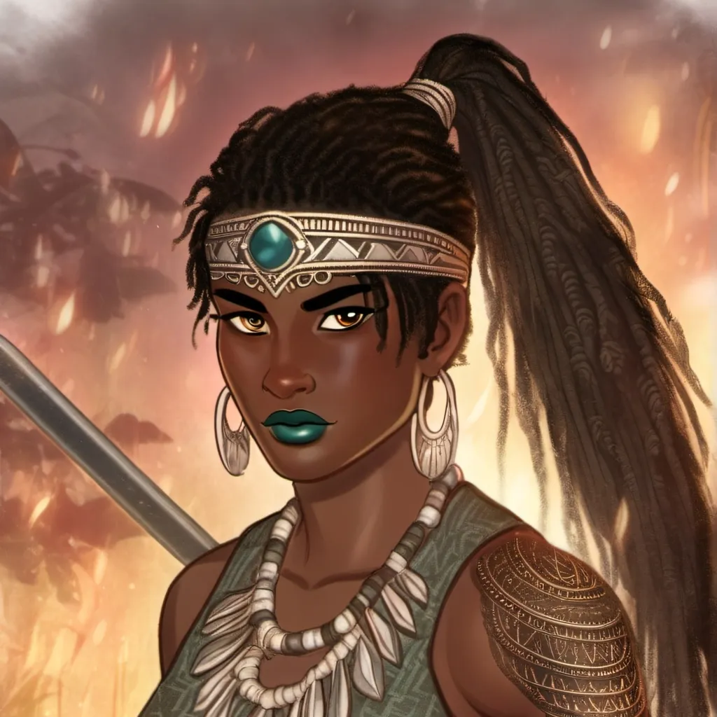 chat with ai character: Tara 