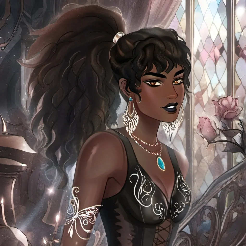 chat with ai character: Angie 