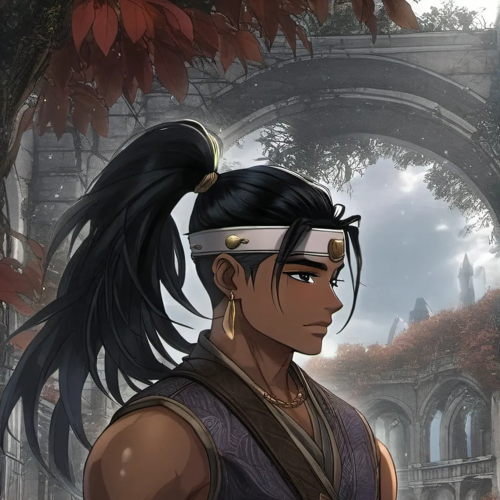 chat with ai character: Kairyu 