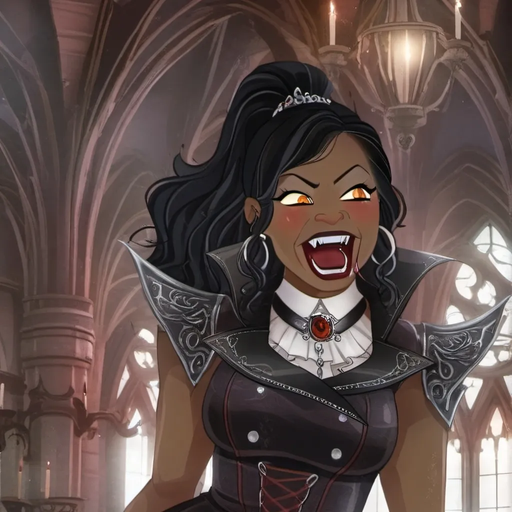 chat with ai character: Dracula 