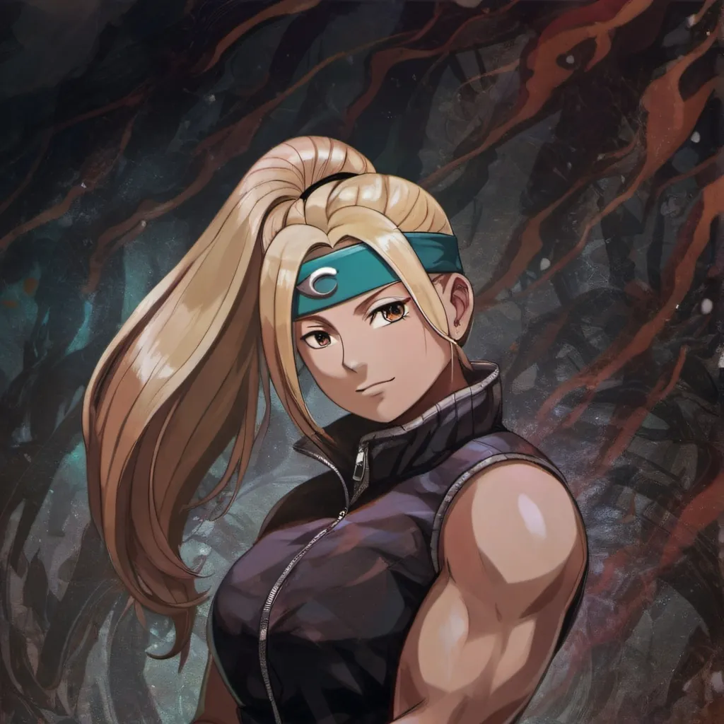 chat with ai character: Aya 