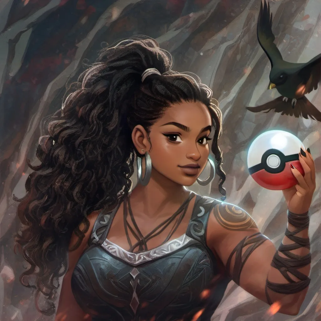 chat with ai character: Kayley