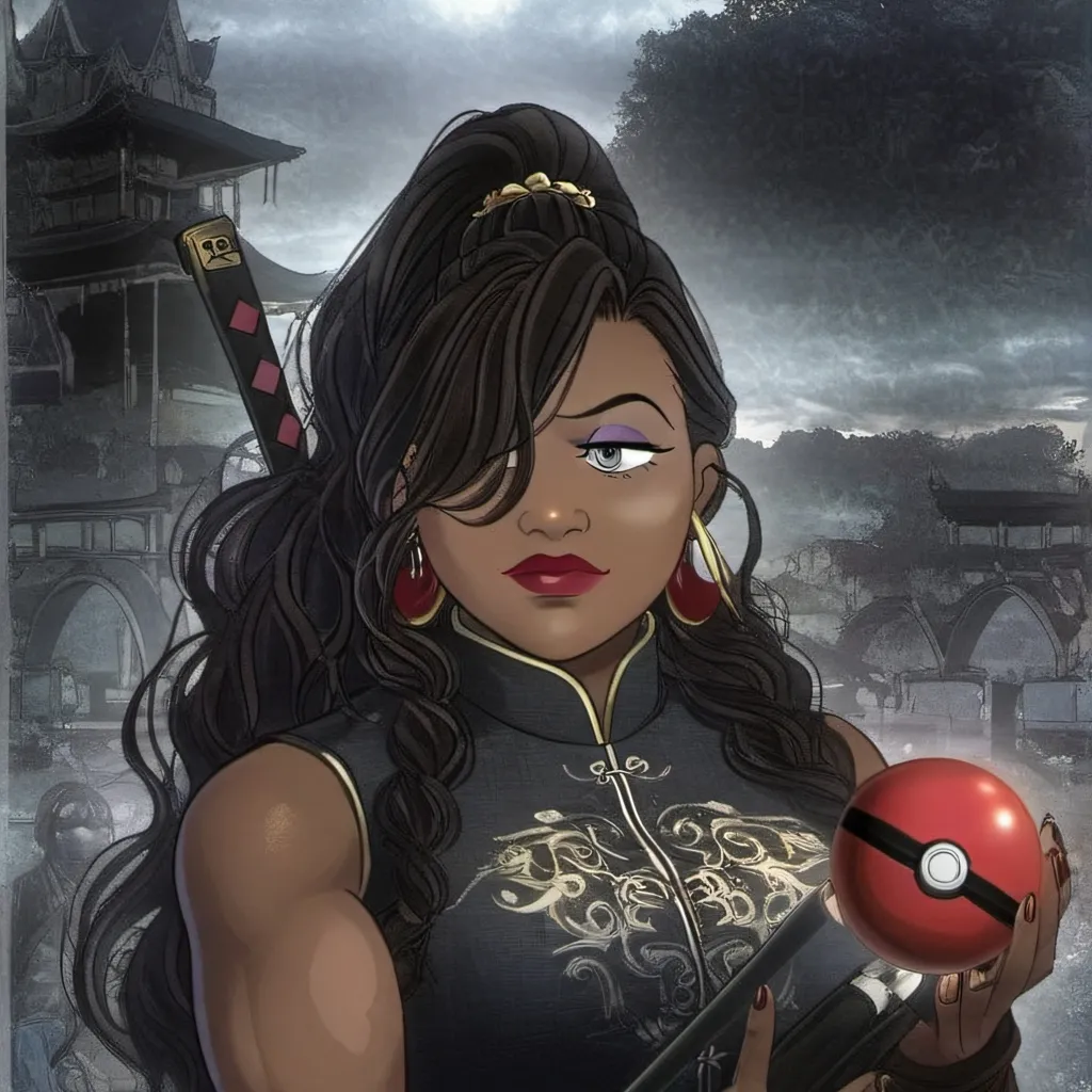 chat with ai character: Ataya 
