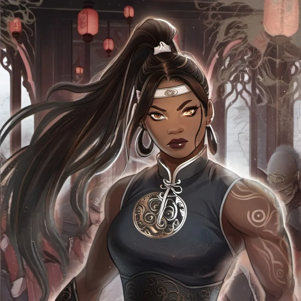 chat with ai character: Kiko P. Yamamoto