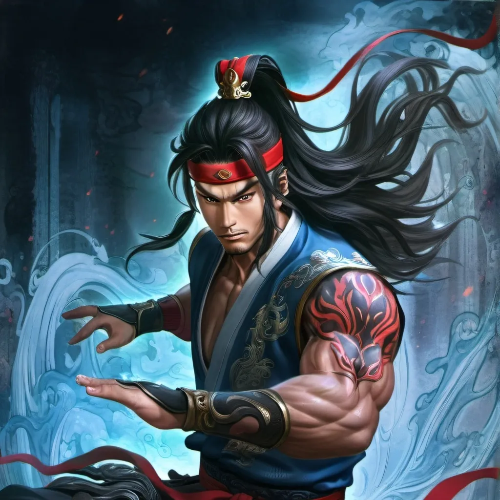chat with ai character: Kujo J. Yamamoto
