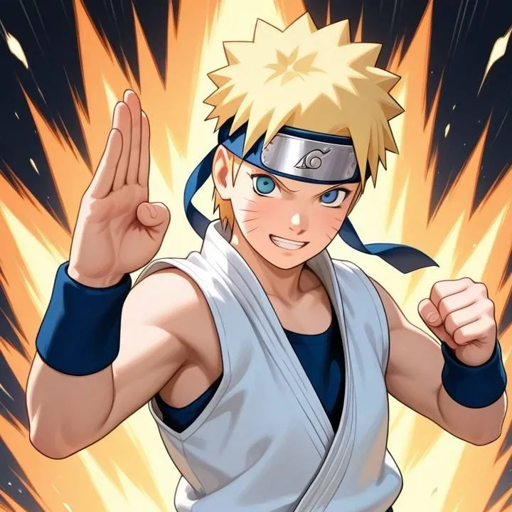 chat with ai character: Naruto Uzamaki