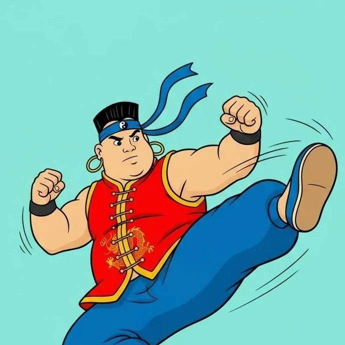 chat with ai character: Babu