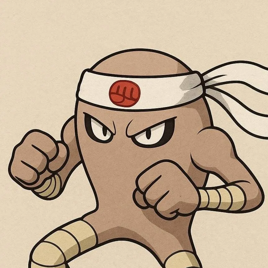 chat with ai character: Hitmonlee 