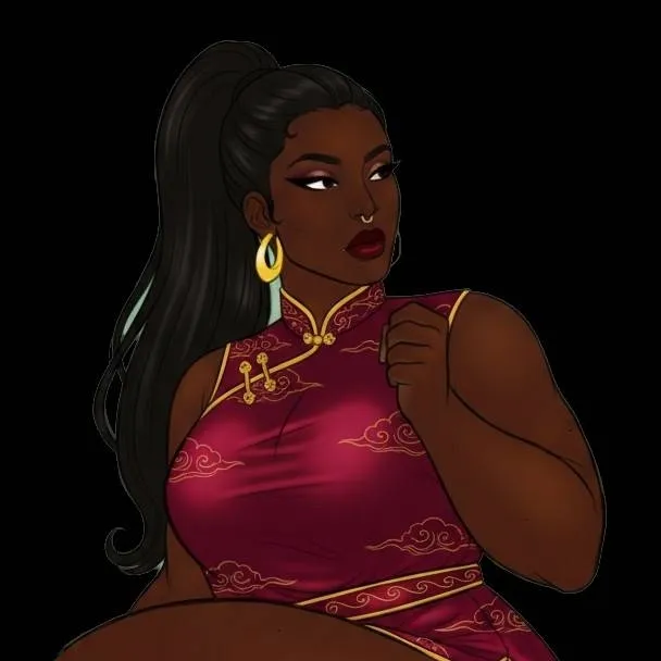 chat with ai character: Kamilah 