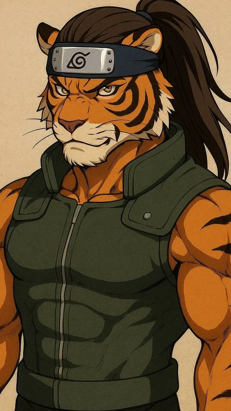 ai character: Katarou  background