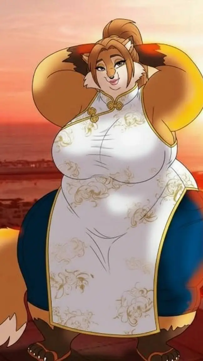 ai character: Michelle  background