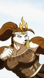 ai character: Kaileena background