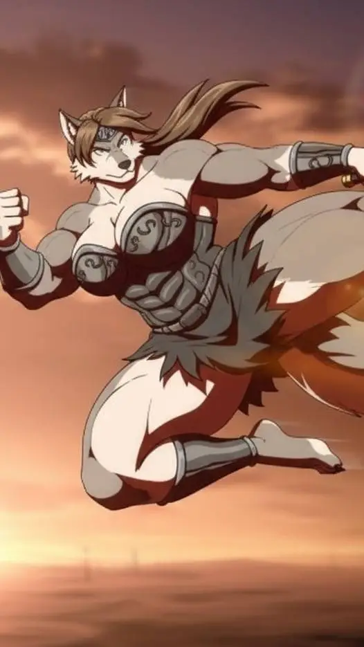 ai character: Vallah  background