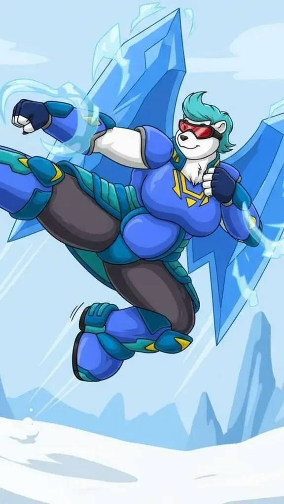 ai character: Hera  background