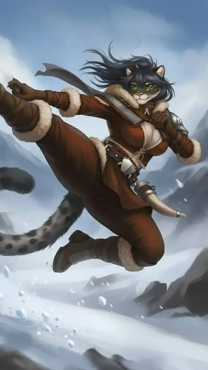 ai character: Ruby  background