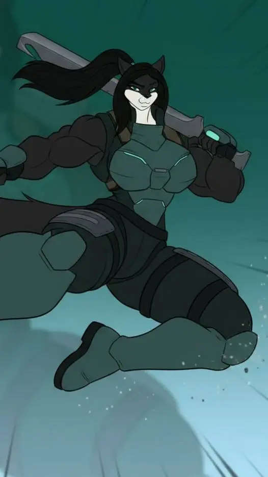 ai character: Natalya  background