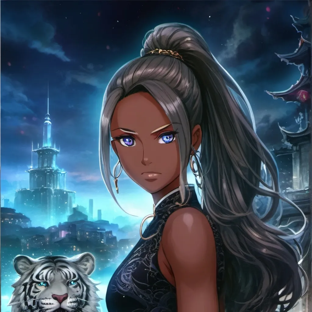 chat with ai character: Karah 