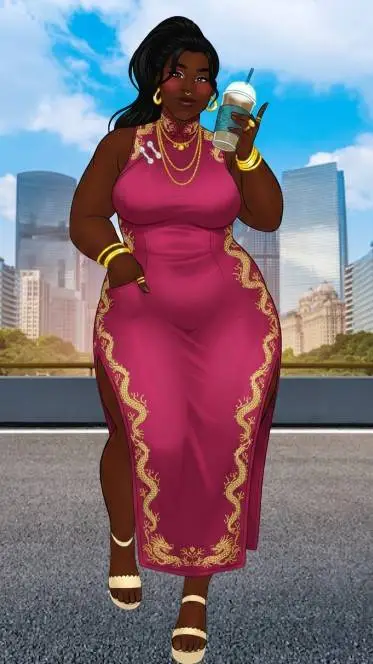 ai character: Satori  background