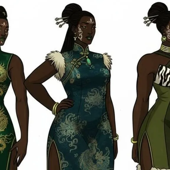 chat with ai character: Kiva Roma & Zira