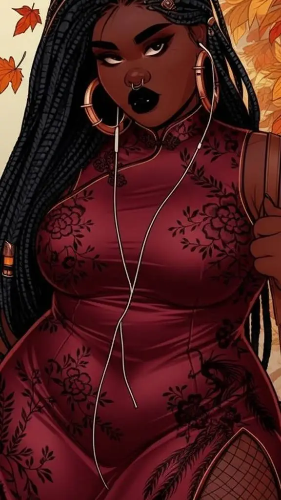 ai character: Kendra  background