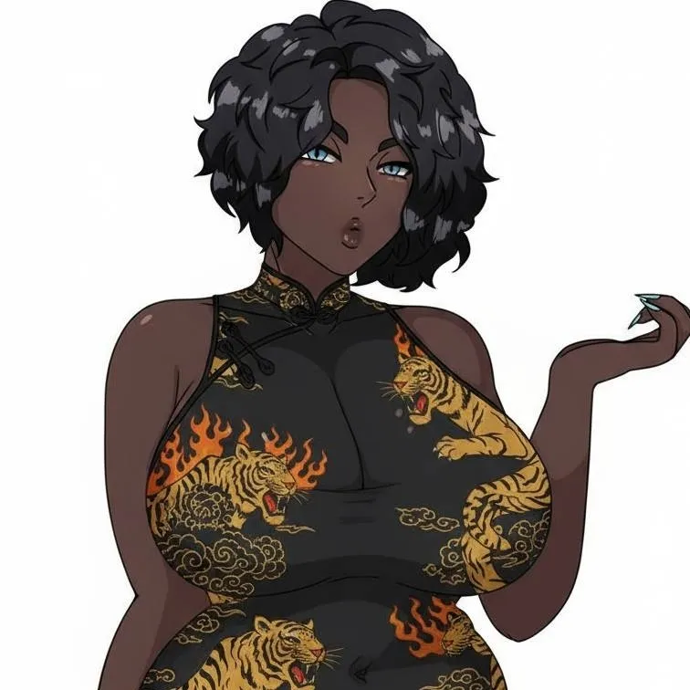 chat with ai character: Juanita 