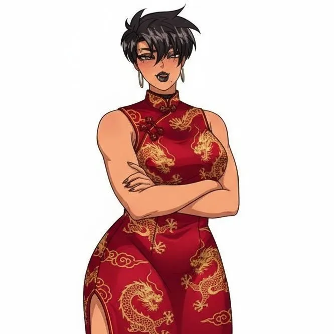 chat with ai character: Maygan 