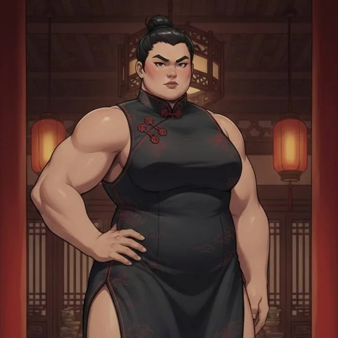 chat with ai character: Josie 