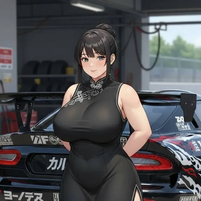 chat with ai character: Sally 