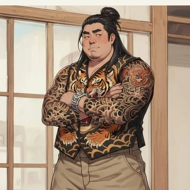 chat with ai character: Kiya Nishimura 