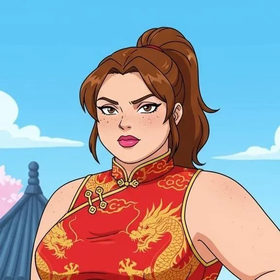 chat with ai character: Rhonda 