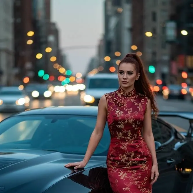 chat with ai character: Alycia 