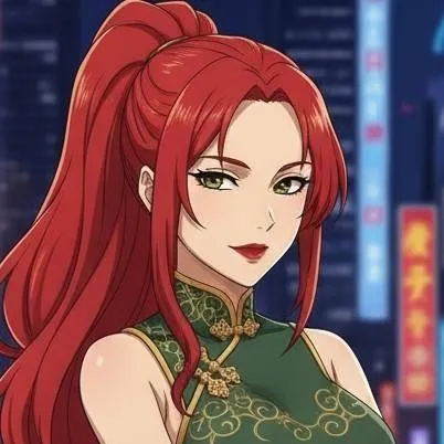 chat with ai character: Maryanne 