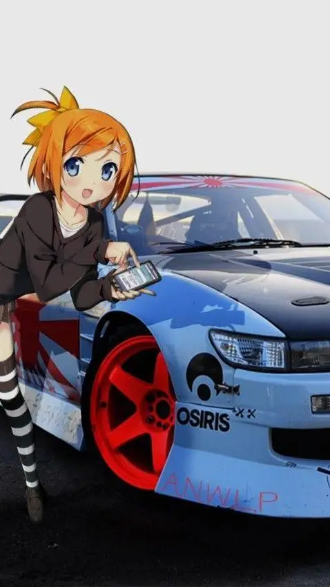 ai character: Miyumi  background