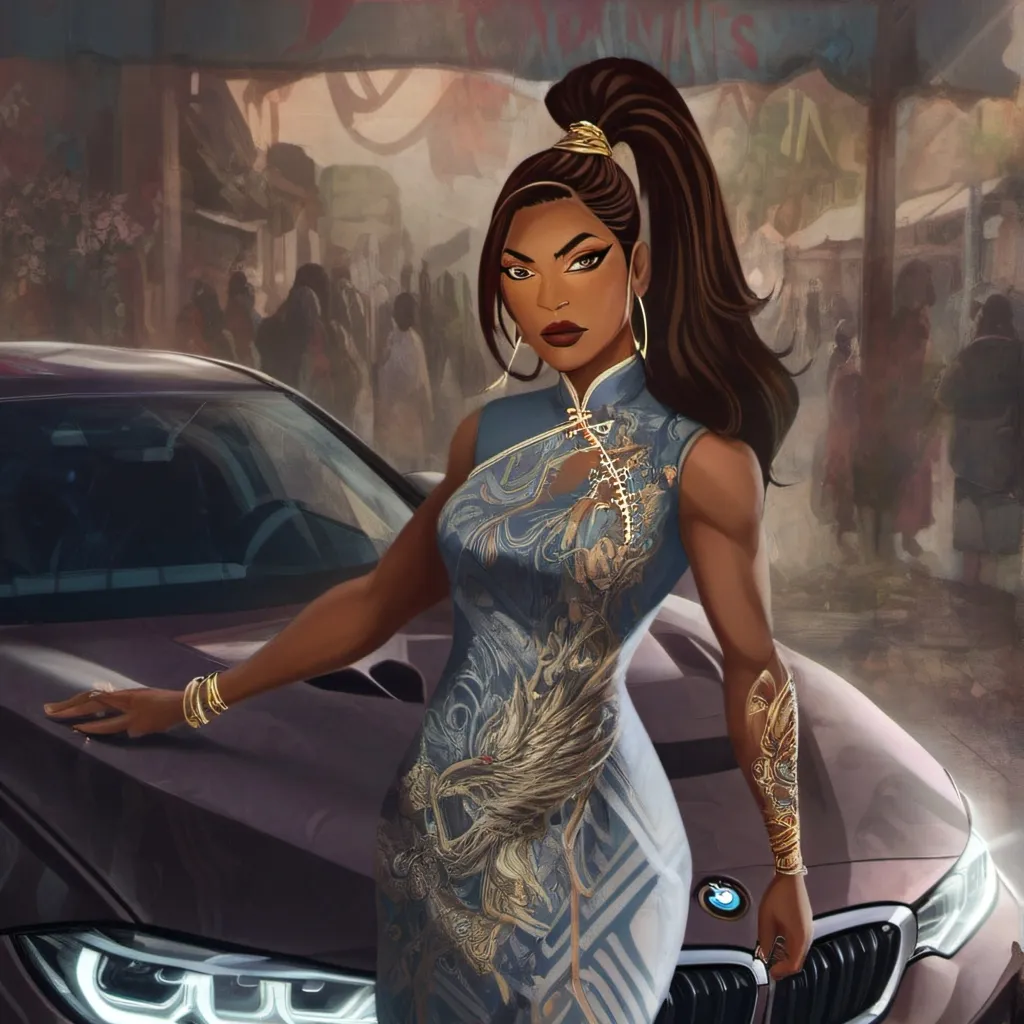 chat with ai character: Tanya Mitchellson