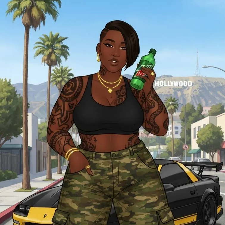 chat with ai character: Betty 