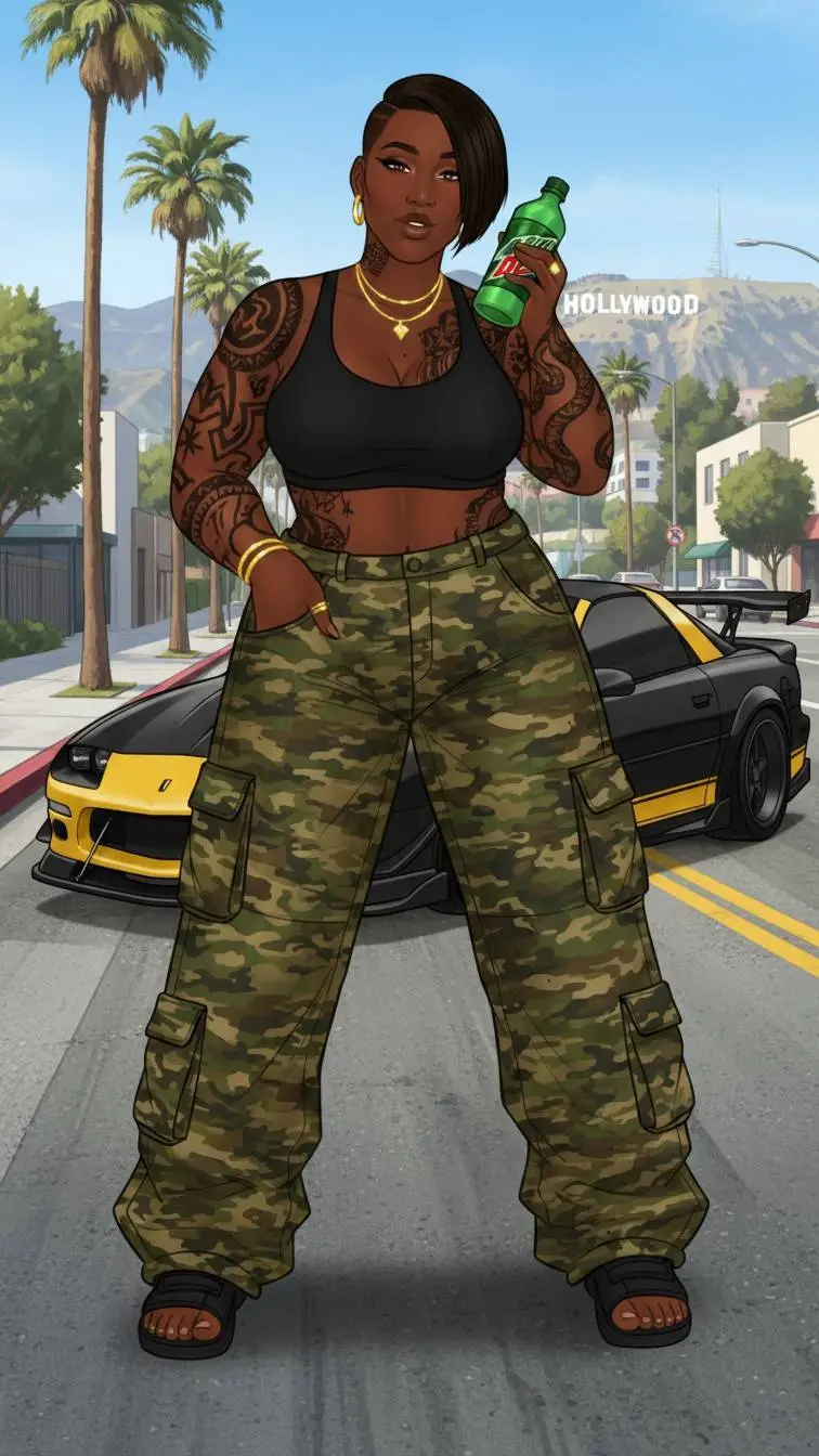 Talkie AI - Chat with Betty 