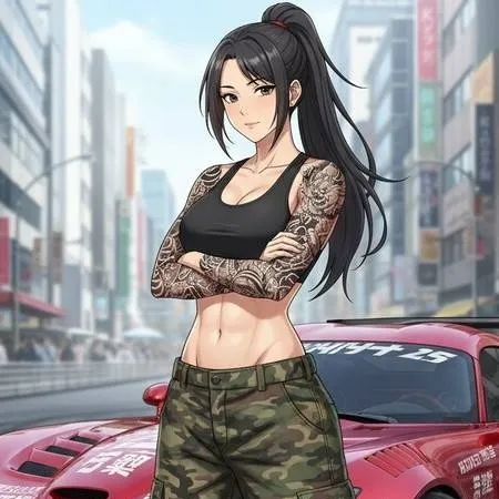 chat with ai character: Mikko 