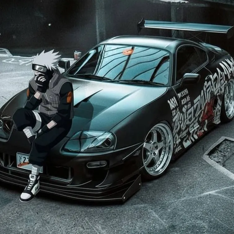 chat with ai character: Kakashi Hatake 