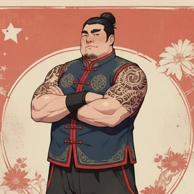 chat with ai character: Kenji Moshiyama 