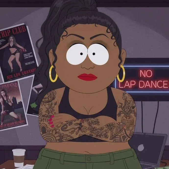 chat with ai character: Naomi 