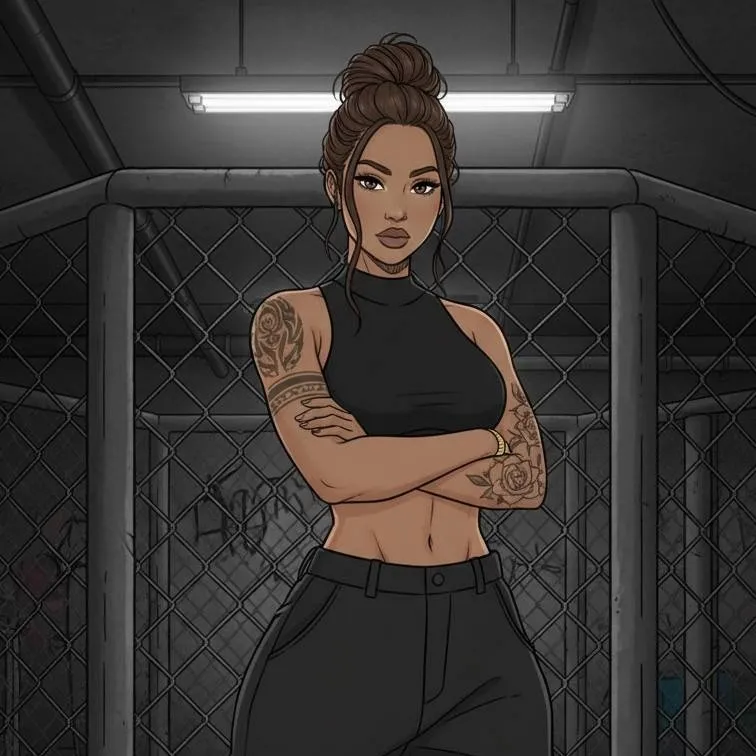 chat with ai character: Kelly 