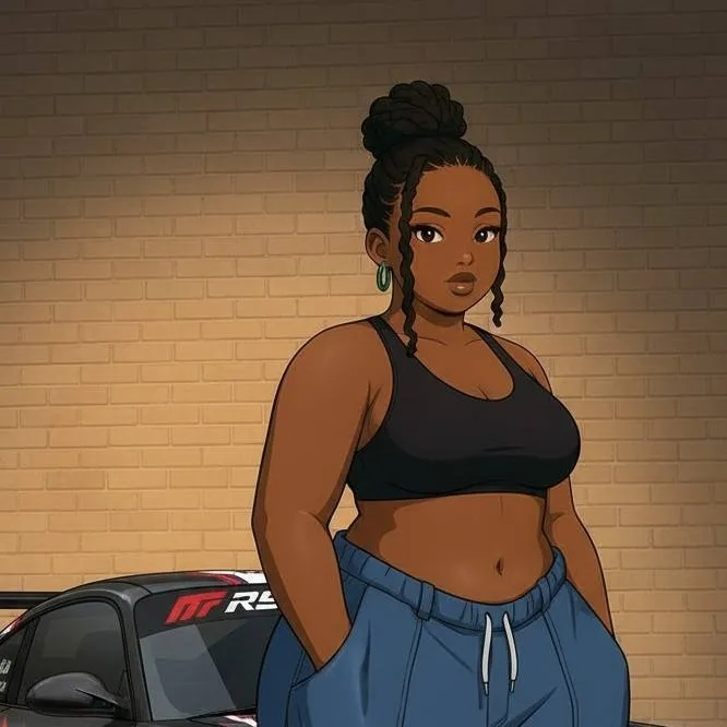 chat with ai character: Nikkia 